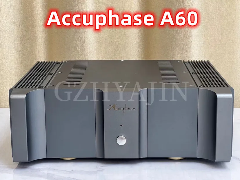 기분전환으로 ​2024 요즘 sns에서 난리난 Accuphase A60 순수 포스트 스테이지 전력 증폭기  리뷰 최다로 엄선된 최고의 제품을 소개합니다. 할인 특집전