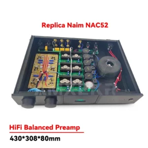가성비템 ​2024&nbsp;요즘 sns에서 난리난 BREEZE 최신 버전 Naim NAC52 프리앰프&nbsp; 리뷰 최다로 엄선된 최고의 제품을 소개합니다. 만족감을 한번에!