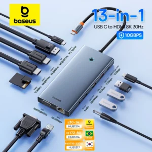 BEST특가전 ​2024&nbsp;요즘 sns에서 난리난 Baseus 맥북 PC용 USB C타입-HDMI 호환 허브 어댑터&nbsp; 리뷰 최다로 엄선된 최고의 제품을 소개합니다. 많을까요?