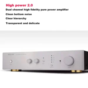 패키지 ​2024&nbsp;요즘 sns에서 난리난 HIFI 스테레오 파워 앰프&nbsp; 리뷰 최다로 엄선된 최고의 제품을 소개합니다. 실사용후기