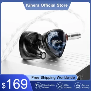 판매베스트 ​2024&nbsp;요즘 sns에서 난리난 Kinera Celest Relentless 인이어 이어폰&nbsp; 리뷰 최다로 엄선된 최고의 제품을 소개합니다. 미리준비하는