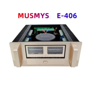 합리적인 가격 ​2024&nbsp;요즘 sns에서 난리난 MUSMYS E-406 클래스 AB HIFI 전력 증폭기&nbsp; 리뷰 최다로 엄선된 최고의 제품을 소개합니다. 내돈내산