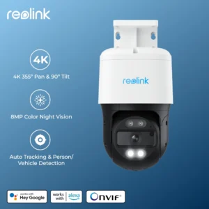 패키지 ​2024&nbsp;요즘 sns에서 난리난 Reolink 야외 PTZ 자동 추적 보안 카메라&nbsp; 리뷰 최다로 엄선된 최고의 제품을 소개합니다. 지나치면 후회해요