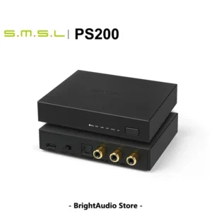 주말특가 ​2024&nbsp;요즘 sns에서 난리난 SMSL PS200 미니 다기능 MQA 블루투스 5.0 오디오&nbsp; 리뷰 최다로 엄선된 최고의 제품을 소개합니다. 최고의 리뷰선정