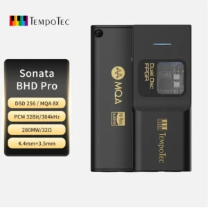 네고왕 ​2024&nbsp;요즘 sns에서 난리난 TempoTec Sonata BHD Pro USB C DAC&nbsp; 리뷰 최다로 엄선된 최고의 제품을 소개합니다. 리뷰 속에 힌트