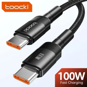 종료 D-1 ​2024&nbsp;요즘 sns에서 난리난 Toocki 100W C타입-USB C 케이블&nbsp; 리뷰 최다로 엄선된 최고의 제품을 소개합니다. 특집전 총집합