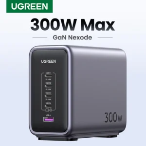 앵콜특가 ​2024&nbsp;요즘 sns에서 난리난 UGREEN 300W Gan 충전기 데스크탑 충전소 USB 충전기 140W Max 싱글 포트 PD3.1 MacBook Pro iPad iPhone용 급속 충전기&nbsp; 리뷰 최다로 엄선된 최고의 제품을 소개합니다. 오늘하루