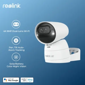 꾸준한 인기 ​2024&nbsp;요즘 sns에서 난리난 Reolink Argus 시리즈 4K 배터리 WiFi 보안 카메라 8MP WiFi 태양열 카메라 태양열/배터리 구동 홈 비디오 감시 카메라&nbsp; 리뷰 최다로 엄선된 최고의 제품을 소개합니다. 역대급최저가