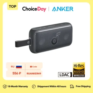 친구와 가족에게 추천 ​2024&nbsp;요즘 sns에서 난리난 사운드코어 모션 300 무선 고음질 휴대용 블루투스 스피커&nbsp; 리뷰 최다로 엄선된 최고의 제품을 소개합니다. 인기순위