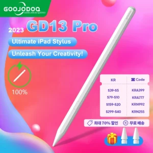 꾸준한인기 ​2024&nbsp;요즘 sns에서 난리난 팜 리젝션 기능이 있는 무선 충전 아이패드 펜슬&nbsp; 리뷰 최다로 엄선된 최고의 제품을 소개합니다. 리뷰 속에 힌트