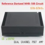 낭만 충천하 ​2024 요즘 sns에서 난리난 Clone Dartzeel NHB-108 하이엔드 300W 하이파이 스테레오 2.0 채널  리뷰 최다로 엄선된 최고의 제품을 소개합니다. 베스트기획전