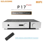 가장인기있는 ​2024 요즘 sns에서 난리난 HIFI PASS P17 MOSFET 클래스 A 원격 제어 균형 프리앰프  리뷰 최다로 엄선된 최고의 제품을 소개합니다. 선물