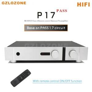 가장인기있는 ​2024 요즘 sns에서 난리난 HIFI PASS P17 MOSFET 클래스 A 원격 제어 균형 프리앰프  리뷰 최다로 엄선된 최고의 제품을 소개합니다. 선물