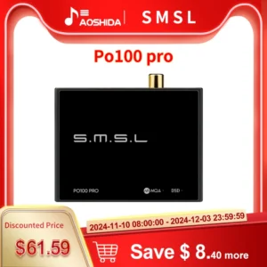 지금 확인하세요 ​2024 요즘 sns에서 난리난 SMSL PO100 PRO USB 디지털 인터페이스  리뷰 최다로 엄선된 최고의 제품을 소개합니다. 굿템