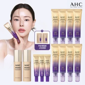 모두가 찾는 방송에 나온 2025 최신상 AHC 프리미어 앰플 아이크림 포 페이스 라인 타이트닝&nbsp; 바로 이것입니다.