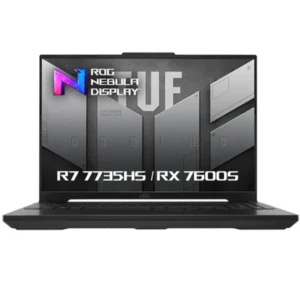 최고템 방송에 나온 [ASUS] TUF FA617XS-N4003 게이밍 노트북 R9-7940HS RX7600S&nbsp; 바로 이것입니다. 패키지