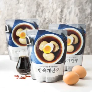 알뜰살뜰 방송에 나온 간장계란장&nbsp; 바로 이것입니다. 좋아하는 이유는?