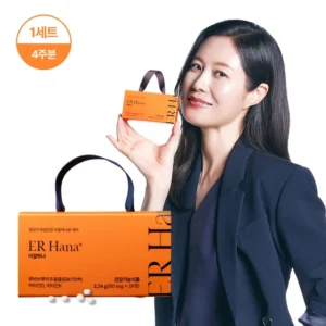 낭만 충천하 방송에 나온 갱년기엔 이알하나&nbsp; 바로 이것입니다. 프리미어 상품