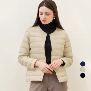 이달의 핫 방송에 나온 경량패딩&nbsp; 바로 이것입니다.