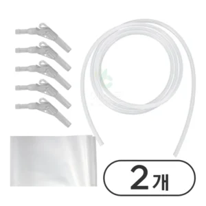 최고템 방송에 나온 고로쇠채취&nbsp; 바로 이것입니다. 패키지