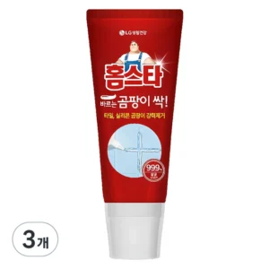 기분전환으로 방송에 나온 곰팡이제거젤&nbsp; 바로 이것입니다. 가성비템