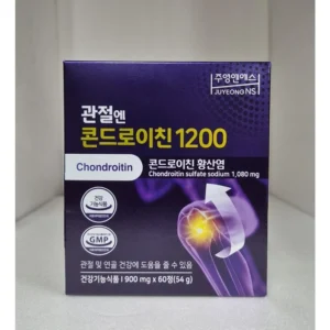 알아두면 유용한 방송에 나온 관절엔 콘드로이친1200&nbsp; 바로 이것입니다.