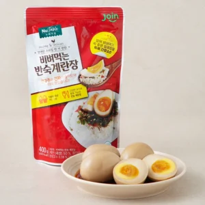지금 확인하세요 방송에 나온 구운계란장조림&nbsp; 바로 이것입니다. 가성비템