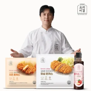 최저가만 선정 방송에 나온 김동완 돈까스&nbsp; 바로 이것입니다.