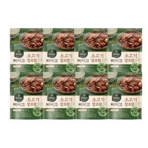 반짝 혜택 .24시간 한정 방송에 나온 김씨곳간소고기장조림&nbsp; 바로 이것입니다. 합리적인 가격