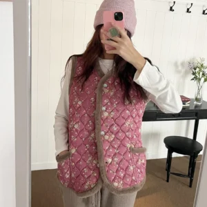 조회수 급등 방송에 나온 김장조끼&nbsp; 바로 이것입니다.
