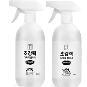 소문 듣고 왔습니다. 방송에 나온 깔끔마녀다목적클리너&nbsp; 바로 이것입니다. 히든템