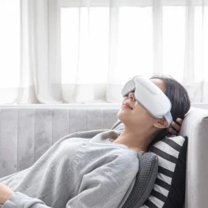 압도적인 성능 방송에 나온 눈마사지기&nbsp; 바로 이것입니다. 인기의 비결은?