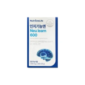 반짝 혜택 .24시간 한정 방송에 나온 뉴트리원 인지 기능엔 뉴런600&nbsp; 바로 이것입니다. 프리미어 상품