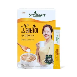 안보면 손해인 이유? 방송에 나온 땡큐 스테비아 커피믹스&nbsp; 바로 이것입니다.