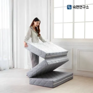 방금 전달받은 방송에 나온 립앤슬립 깊은잠 매트리스&nbsp; 바로 이것입니다.