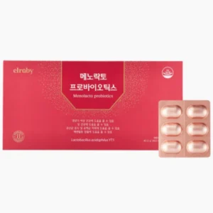 ‘이거’ 모르면 손해봅니다 방송에 나온 메노락토프리미엄 갱년기유산균&nbsp; 바로 이것입니다.