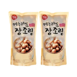 인기템 방송에 나온 메추리알장조림1.7kg&nbsp; 바로 이것입니다. 꾸준한인기
