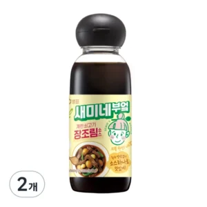 압도적인 성능 방송에 나온 메츄리알장조림간장&nbsp; 바로 이것입니다. 꾸준히 잘 팔리는 이유?