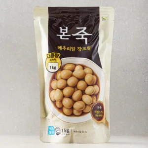 장인의 솜씨 방송에 나온 백종원장조림&nbsp; 바로 이것입니다. 패키지