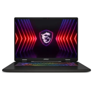 사랑을 담은 방송에 나온 벡터 17 HX A14VHG-i9 QHD 인텔 14세대 i9 RTX4080 게이밍노트북&nbsp; 바로 이것입니다.