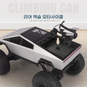 초특급 패키지 방송에 나온 사이버트럭rc카&nbsp; 바로 이것입니다. 히든템
