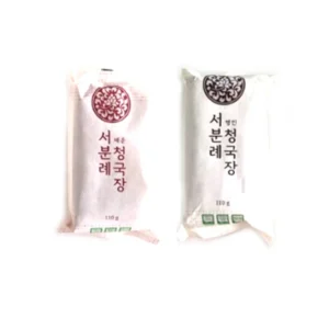이번 달 방송에 나온 서일농원 명인 청국장&nbsp; 바로 이것입니다.