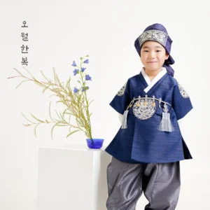 알뜰살뜰 방송에 나온 아동남자금색한복&nbsp; 바로 이것입니다. 기획전