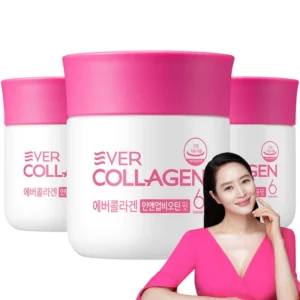 잘 팔리는 이유는? 방송에 나온 에버콜라겐 인앤업비오틴셀&nbsp; 바로 이것입니다.