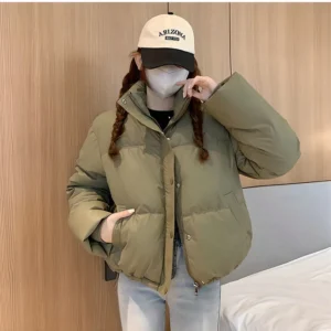 간편확인 방송에 나온 여성숏패딩&nbsp; 바로 이것입니다.