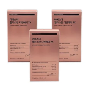 역대급 혜택 방송에 나온 여에스더 엘라스틴 SA&nbsp; 바로 이것입니다.