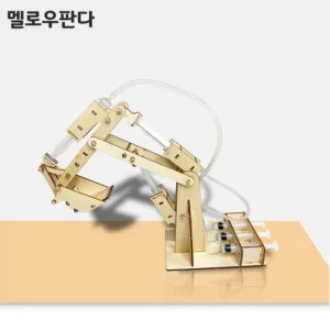 흔하지 않아서 갖고 싶은 방송에 나온 유압포크레인키트&nbsp; 바로 이것입니다. 프리미어 상품