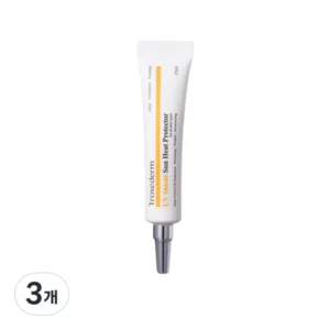 지금 바로 혜택을 누리세요 방송에 나온 [일명 케어x차단 선크림] 트록세덤 선크림 50ml 3개 + 미스트 100ml 1개&nbsp; 바로 이것입니다.