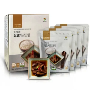 지금 바로 혜택을 누리세요 방송에 나온 잇츠올레장조림&nbsp; 바로 이것입니다. 모두가 좋아하는 이유는?