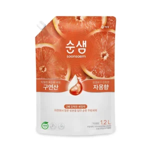 압도적인 성능 방송에 나온 자몽세제  바로 이것입니다. 히든템